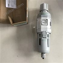 CKD过滤减压阀尺寸和外形