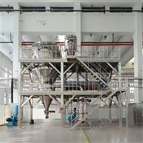 實驗室專用氣流粉碎機