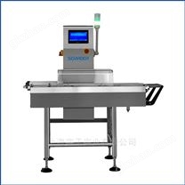 冻干水果块（5-1500g）自动检重秤