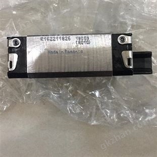 安裝使用R160570331力士樂滾珠導軌