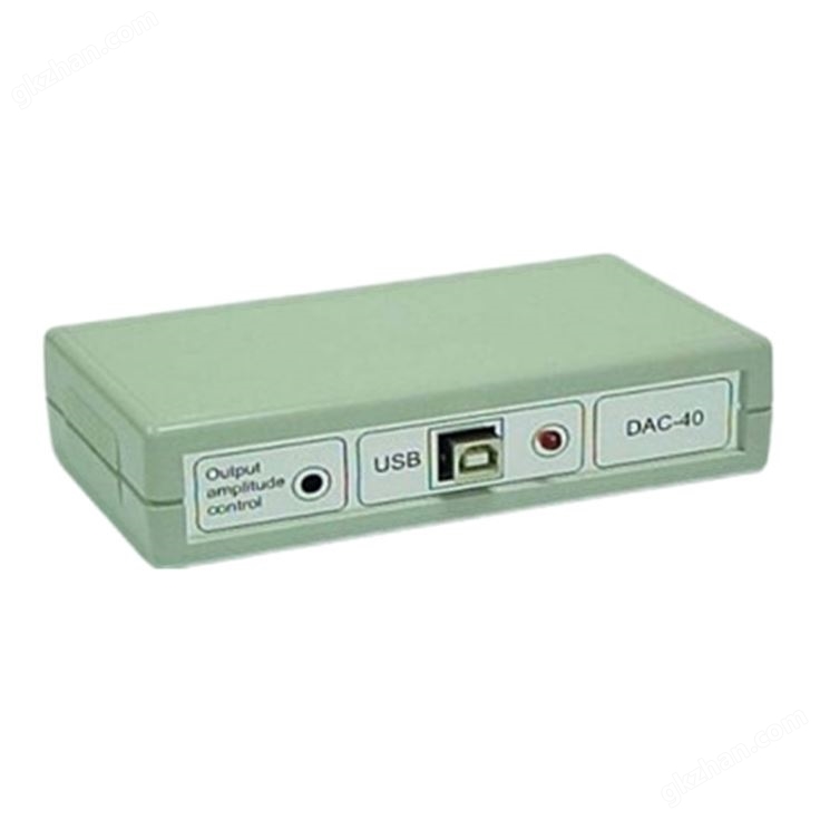 OKO数模转换器单元DAC-40-USB