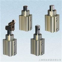 AIRTAC阻擋氣缸，亞德客阻擋氣缸