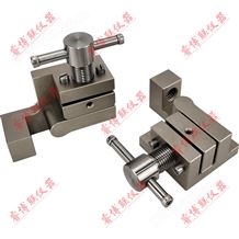 GB/T21825玻璃纖維土工格柵拉伸夾具