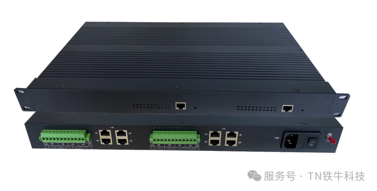 探秘TN1808網閘：網絡安全的堅固防線