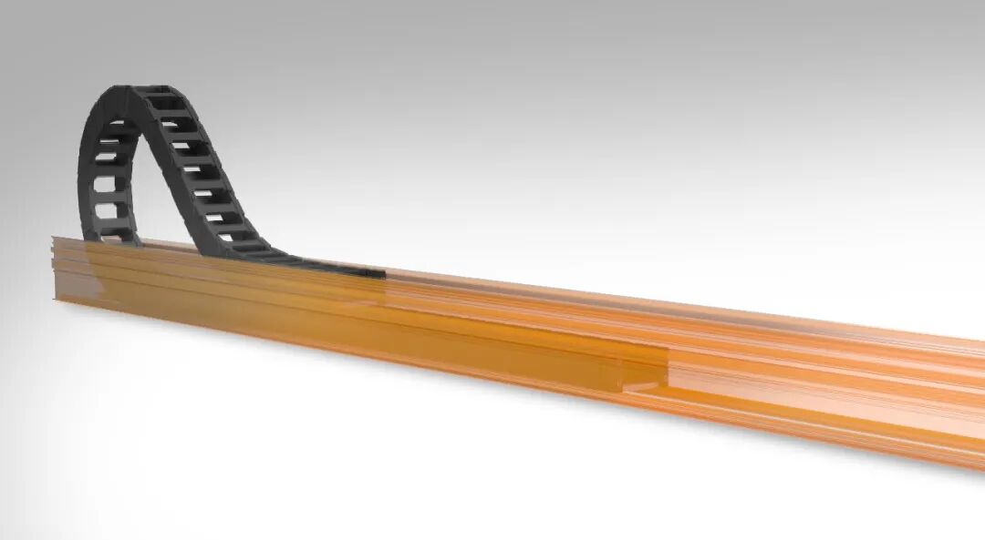 30000+长行程应用实战总结：10个拖链设计技巧，搞定重载高速供能难题