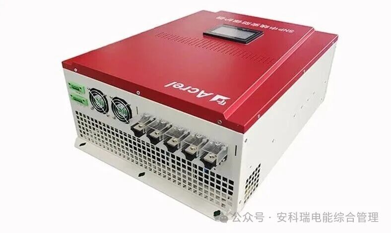 中线安防保护器守护末端配电安全及N线电流过大/谐波/三相不平衡等问题