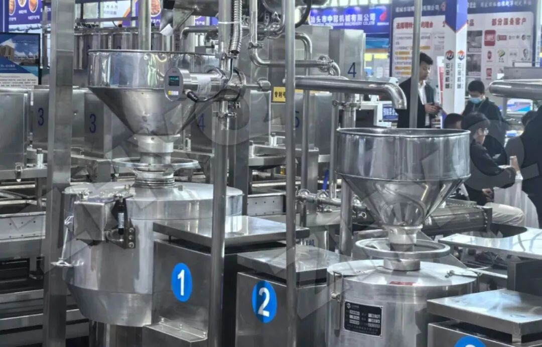 濃度變送器如何守護豆制品生產生命線？