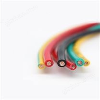 青島天行 RV AVR銅芯聚氯乙烯工業(yè)軟電線