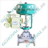 氣動隔膜調(diào)節(jié)閥