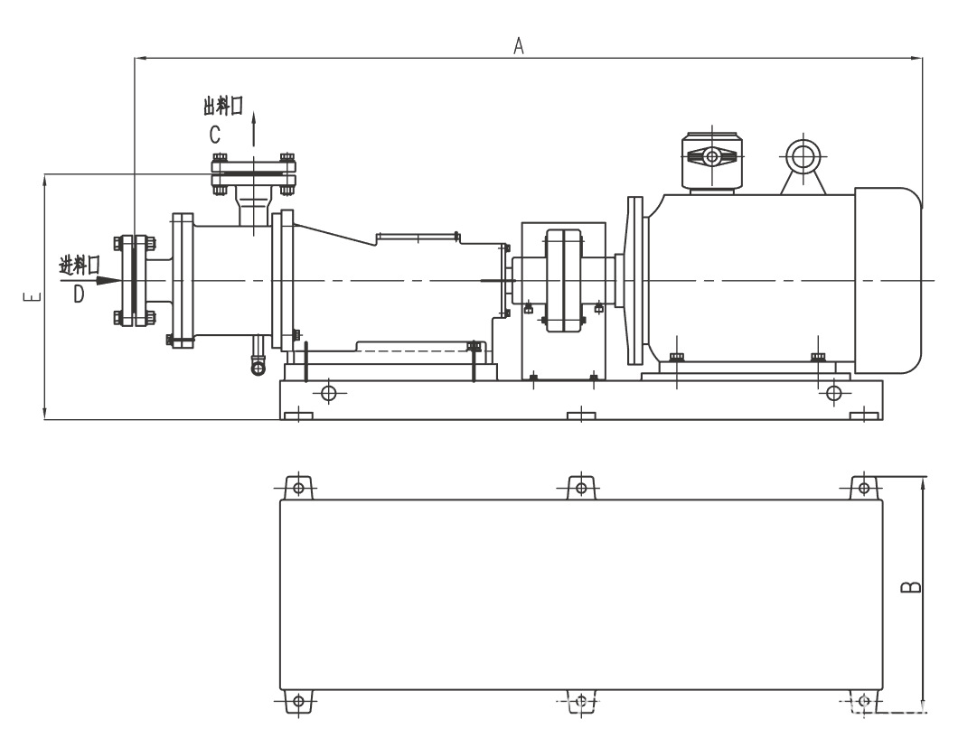 純凡士林膏劑均質(zhì)乳化機