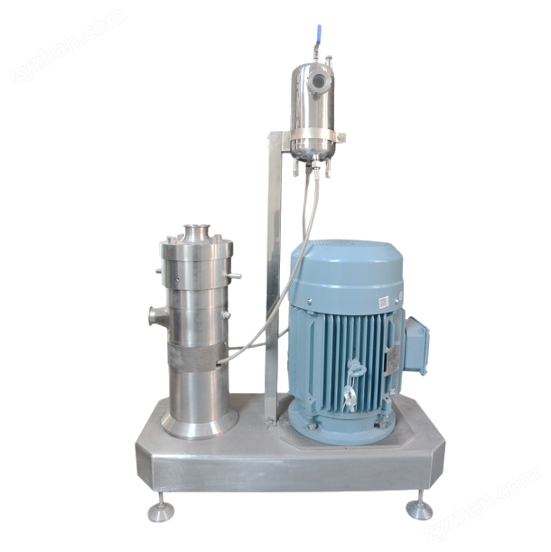 石墨烯NMP導電漿料高速分散機