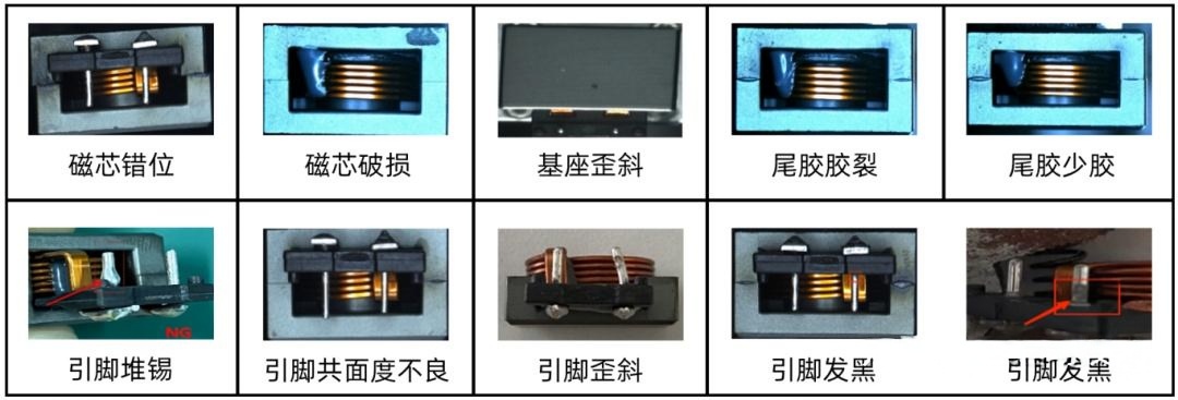 精密零部件AI视觉外观检测