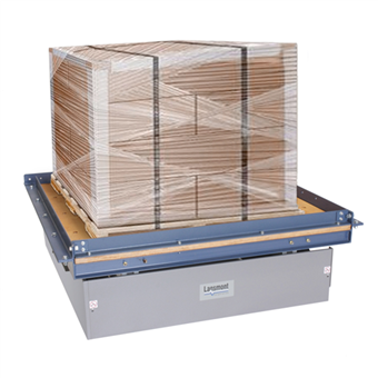 美国Lansmont MS 2000 模拟运输机械振动台