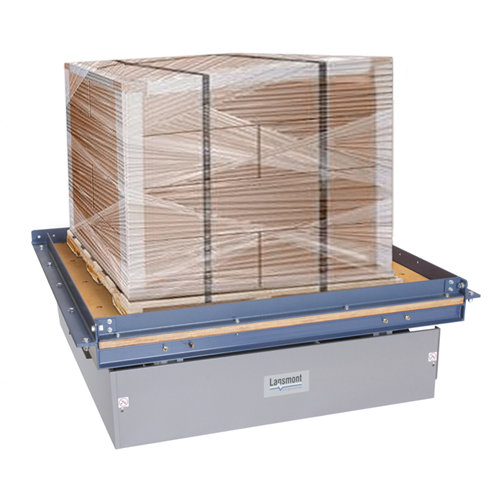 美国Lansmont MS 2000 模拟运输机械振动台