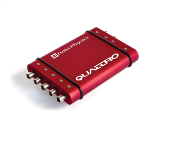 美国DataPhysics DP240 便携动态信号分析仪