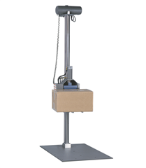 美国Lansmont PDT 80 跌落试验机,运输包装件垂直冲击跌落试验,产品跌落测试,跌落冲击分析,单双臂跌落碰撞台,GB 4857.5,ISO 2248,ASTM D5276(进口 兰斯蒙特)